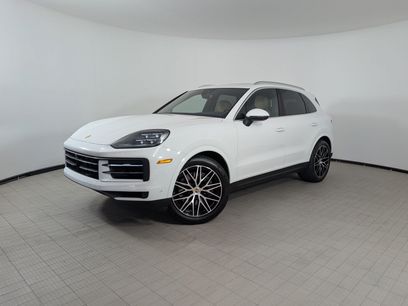Certified 2026 Porsche Cayenne