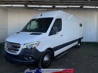Used 2022 Mercedes-Benz Sprinter 3500 video 1