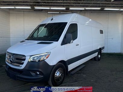 Used 2022 Mercedes-Benz Sprinter 3500