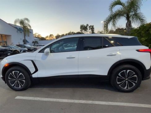 New 2026 Chevrolet Blazer EV LT image 5