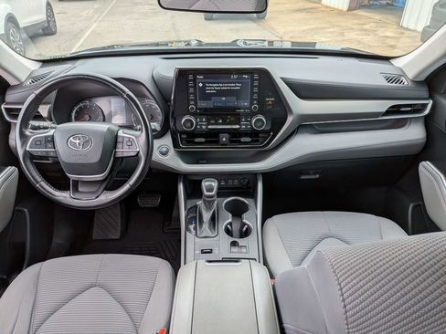 Used 2022 Toyota Highlander LE FWD image 23