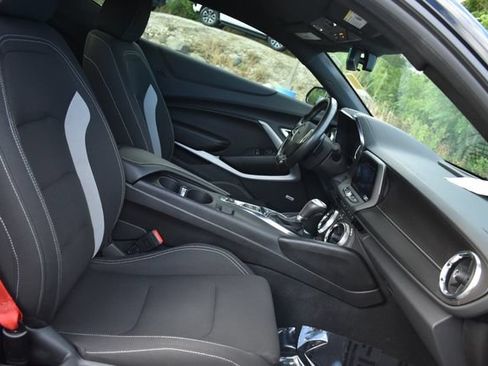Certified 2023 Chevrolet Camaro LT w/ RS Package RWD image 15