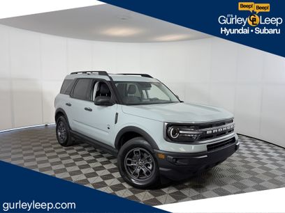Used 2023 Ford Bronco Sport Big Bend w/ Convenience Package