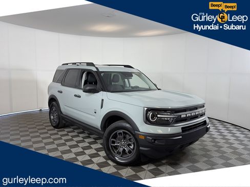Used 2023 Ford Bronco Sport Big Bend w/ Convenience Package AWD/4WD image 1