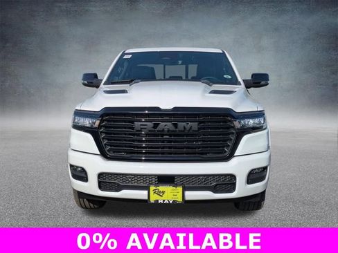 New 2026 RAM 1500 Laramie image 9