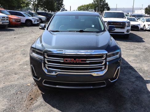Used 2020 GMC Acadia SLT FWD image 16
