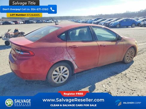 Used 2014 Dodge Dart SXT FWD image 4