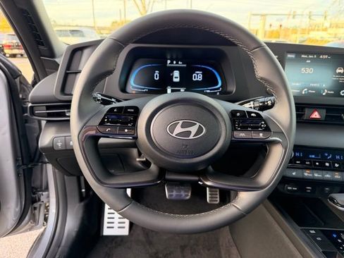 New 2026 Hyundai Elantra SEL Sport Premium w/ Cargo Package FWD image 14