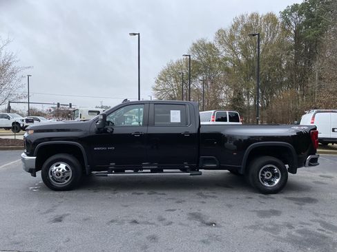 Used 2022 Chevrolet Silverado 3500 LT w/ All Star Edition image 6