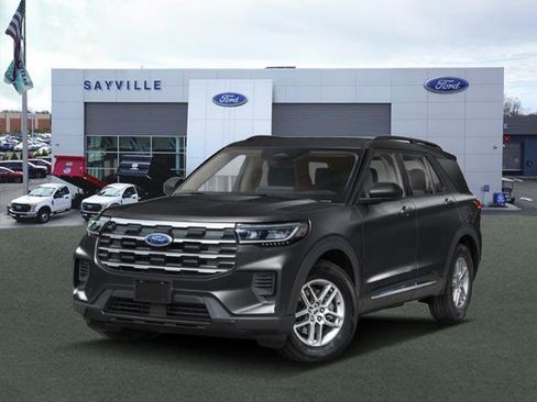 New 2026 Ford Explorer Active image 2