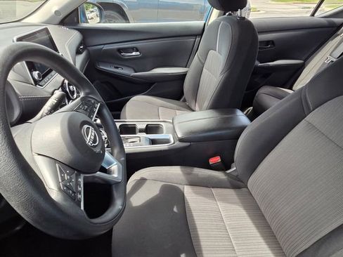 Used 2024 Nissan Sentra SV FWD image 10