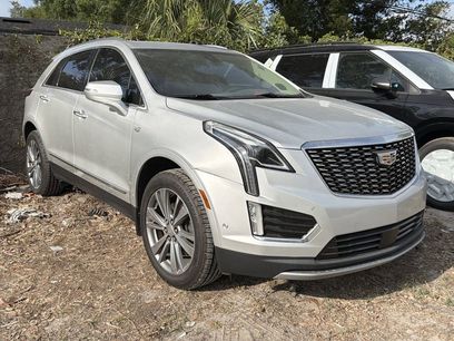 Used 2020 Cadillac XT5 Premium Luxury