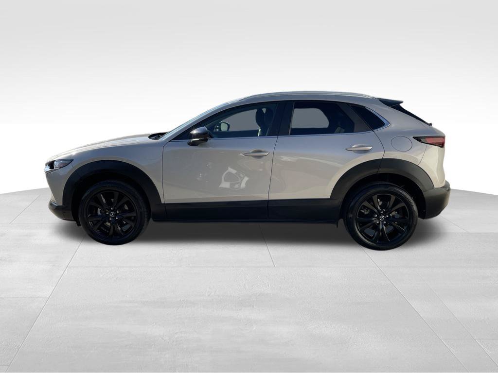Certified 2024 MAZDA CX-30 AWD 2.5 S w/ Select Sport Pkg image 8