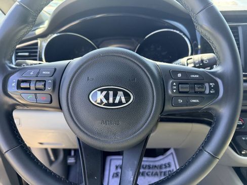 Used 2018 Kia Sedona EX FWD image 32