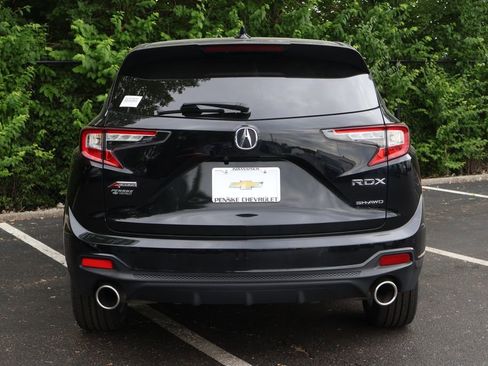 Used 2020 Acura RDX A-Spec AWD/4WD image 6