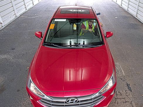 Used 2020 Hyundai Elantra Value Edition w/ Cargo Package (C1) FWD image 2