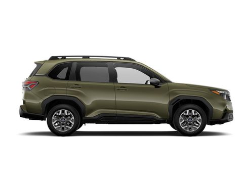 New 2026 Subaru Forester Premium AWD/4WD image 3