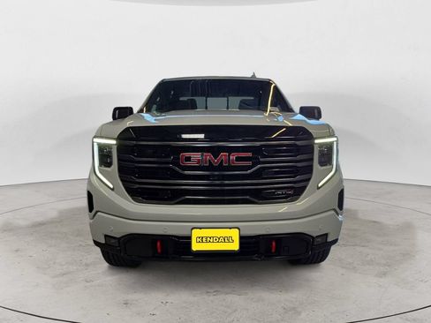 Certified 2025 GMC Sierra 1500 AT4 w/ Technology Package AWD/4WD image 2