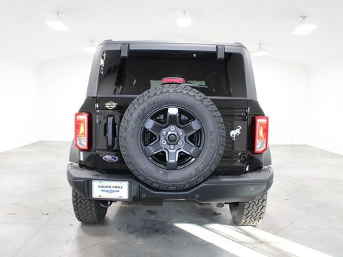 New 2025 Ford Bronco Big Bend w/ Black Diamond Package image 7