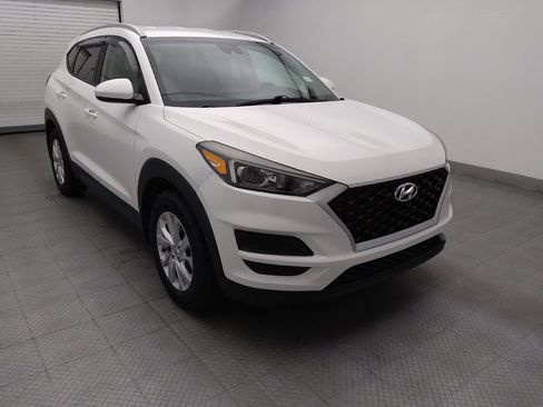 Used 2019 Hyundai Tucson Value w/ Cargo Package AWD/4WD image 13
