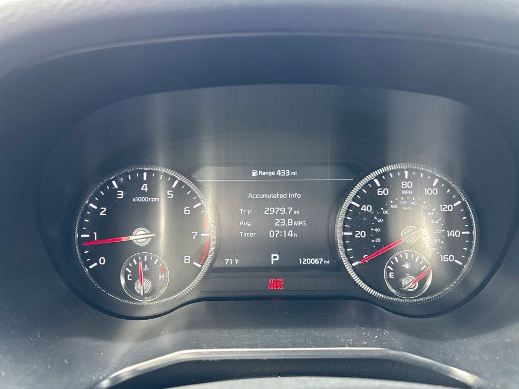 Used 2022 Kia Telluride SX w/ SX Prestige Package AWD/4WD image 16