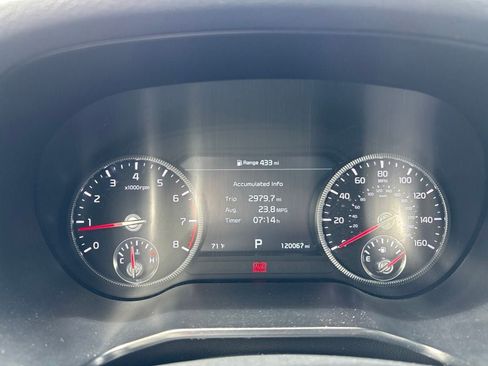 Used 2022 Kia Telluride SX w/ SX Prestige Package AWD/4WD image 16