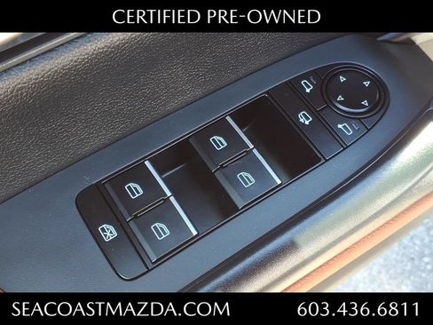 Certified 2024 MAZDA CX-50 2.5 Turbo w/ Weather Package AWD/4WD image 19
