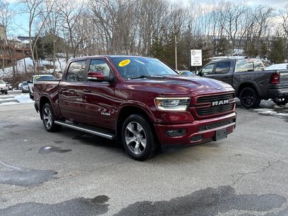 Used 2020 RAM 1500 Laramie w/ Sport Appearance Package