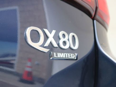 Certified 2019 INFINITI QX80 Limited w/ All-Season Package image 34