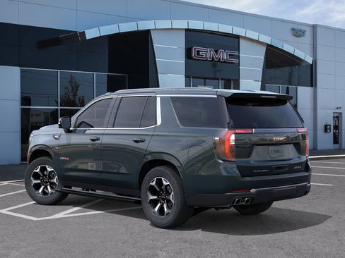 New 2026 GMC Yukon AT4 Ultimate w/ LPO, Floor Liner Package image 3