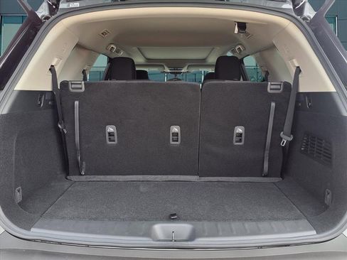 New 2025 Nissan Pathfinder SV image 12