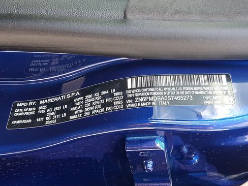 New 2025 Maserati Grecale Modena image 10