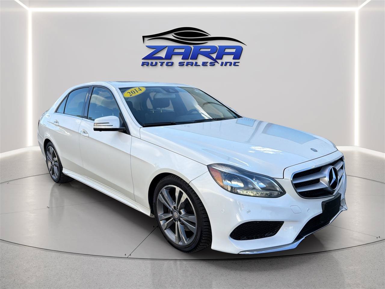 Used 2014 Mercedes-Benz E 350 Sedan image 9
