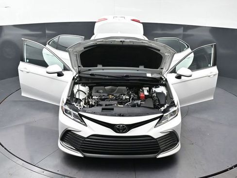 Used 2024 Toyota Camry LE FWD image 48