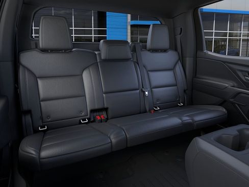 New 2026 Chevrolet Silverado EV W/T AWD/4WD image 17