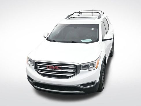 Used 2017 GMC Acadia SLT FWD image 28
