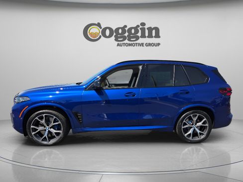New 2026 BMW X5 M60i AWD/4WD image 2