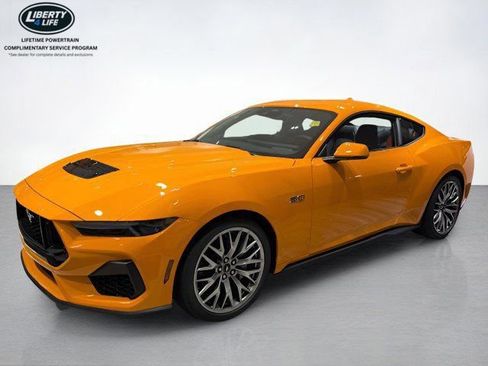 New 2026 Ford Mustang GT Premium image 7