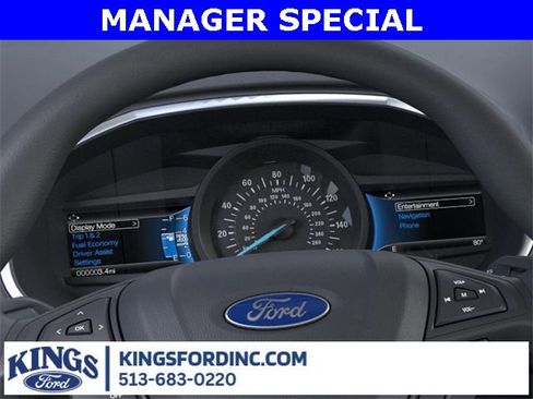 New 2024 Ford Edge SE image 13
