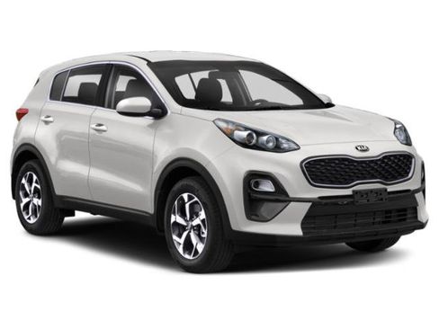 Used 2022 Kia Sportage LX FWD image 9