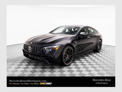 New 2026 Mercedes-Benz AMG GT 53