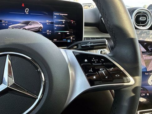 Certified 2025 Mercedes-Benz C 300 Sedan image 27