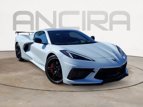 Used 2020 Chevrolet Corvette Stingray Preferred Cpe w/ 2LT Preferred Equipment Group image 7