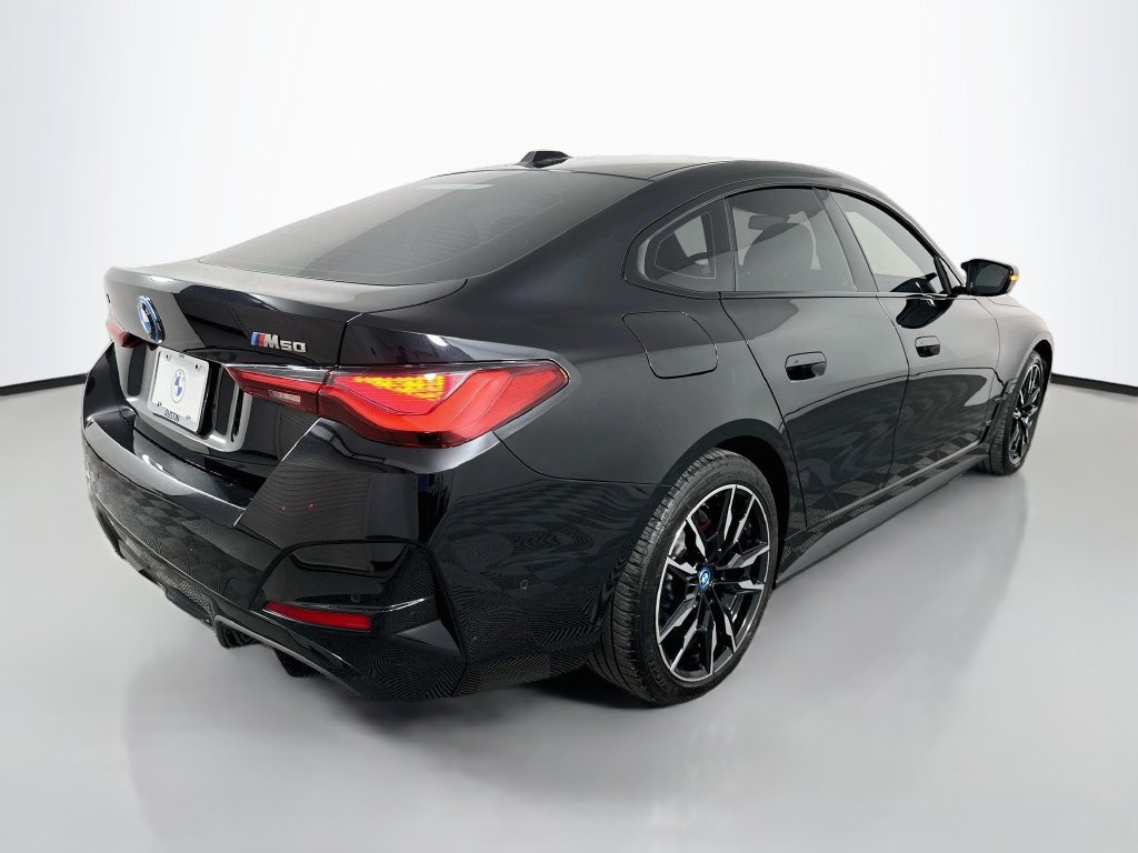 Certified 2024 BMW i4 M50 AWD/4WD image 5