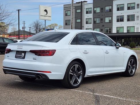 Used 2018 Audi A4 2.0T Premium Plus w/ Premium Plus Package AWD/4WD image 9