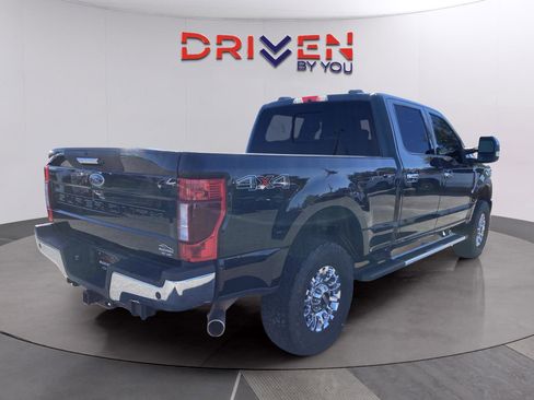 Used 2022 Ford F250 XLT w/ XLT Premium Package image 6