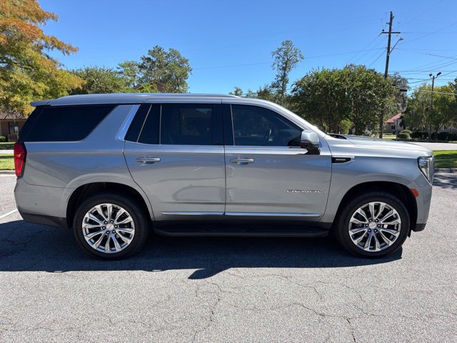 Used 2023 GMC Yukon Denali w/ Advanced Technology Package RWD image 3