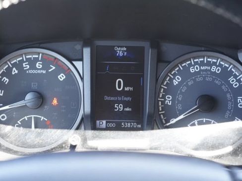 Used 2021 Toyota Tacoma TRD Sport w/ Technology Package AWD/4WD image 25
