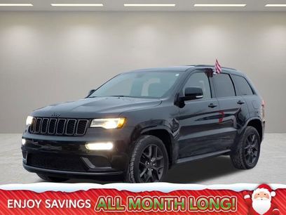 Used 2020 Jeep Grand Cherokee Limited X