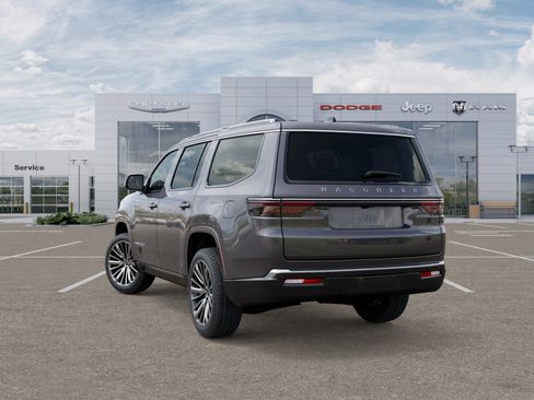 New 2025 Jeep Wagoneer Series II image 4